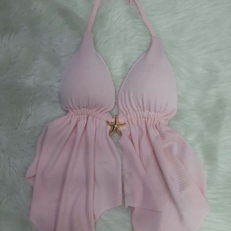 Cropped Batinha Estrela