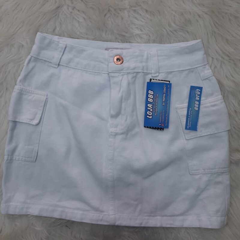 Saia Cargo Branca